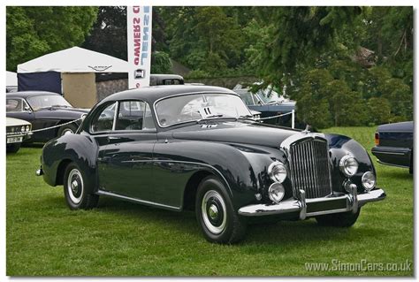 Simon Cars - Bentley R-type