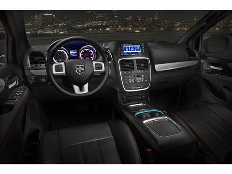 2018 Dodge Grand Caravan: 75 Interior Photos | U.S. News