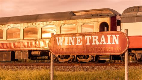 The Beloved Napa Valley Wine Train Is Returning Again. Here's How To Get On Board