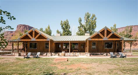 Staying at Sorrel River Ranch in Moab — FitWell Escapes