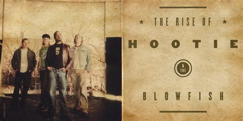 Release “The Best of Hootie & the Blowfish: 1993 thru 2003” by Hootie & the Blowfish - Cover art ...