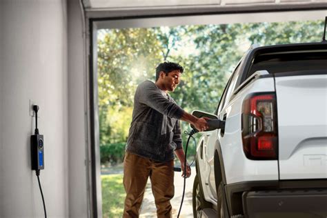 2025 Ford Ranger PHEV debut-11 - Paul Tan's Automotive News