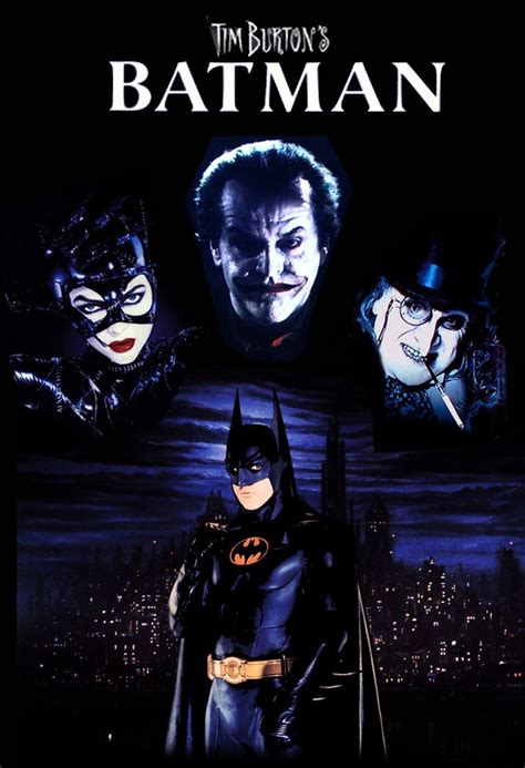 BATMAN (1989) | Movies | Pinterest