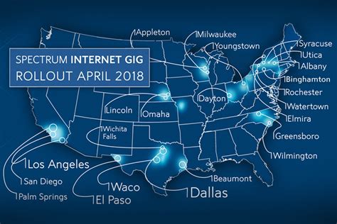 Spectrum Internet Gig Rollout Nears 23 Million Homes