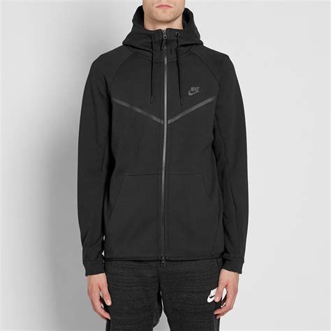 Nike Tech Fleece Windrunner Black | END. (CA)