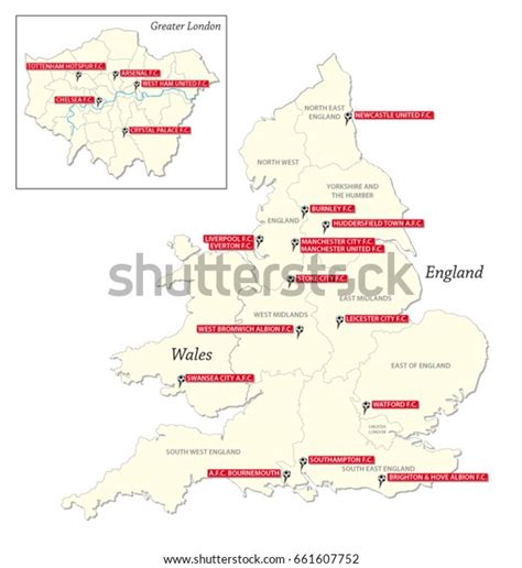 Watford London Uk Map: Over 1 Royalty-Free Licensable Stock Vectors ...