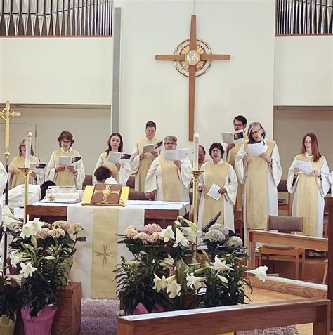 All Saints Choir — All Saints Episcopal Church