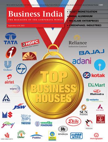 Top Business Houses