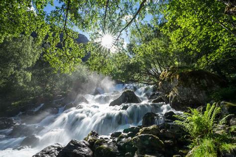 Top 15 best waterfalls in Norway