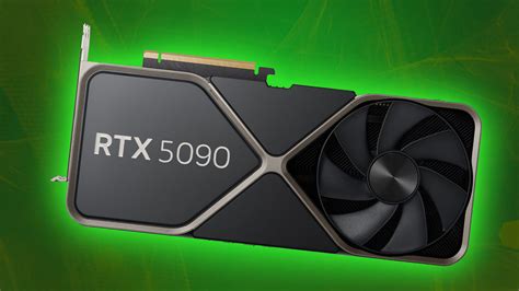 Nvidia GeForce RTX 5090 rumors suggest switch to GDDR7