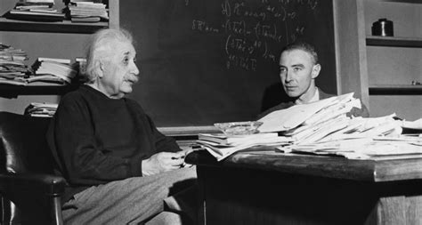 Genius Duo: How Was Oppenheimer's Relationship with Albert Einstein