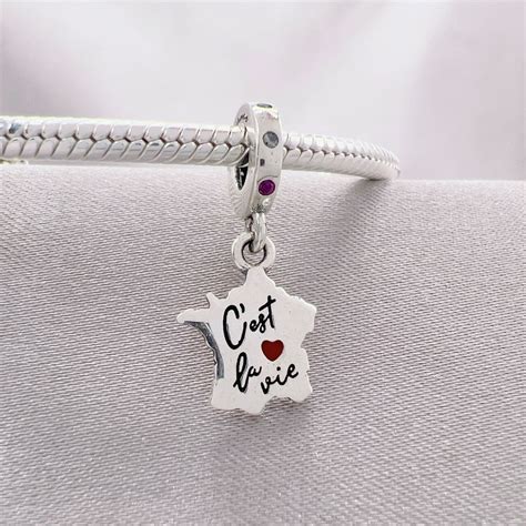 Pandora Heart Alphabet Charms Girl Dangle Charm Jewelry DIY - Etsy