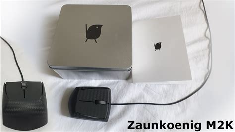 Zaunkoenig M2K Review - Worlds Lightest Mouse (24g, 8k) - Long Term ...