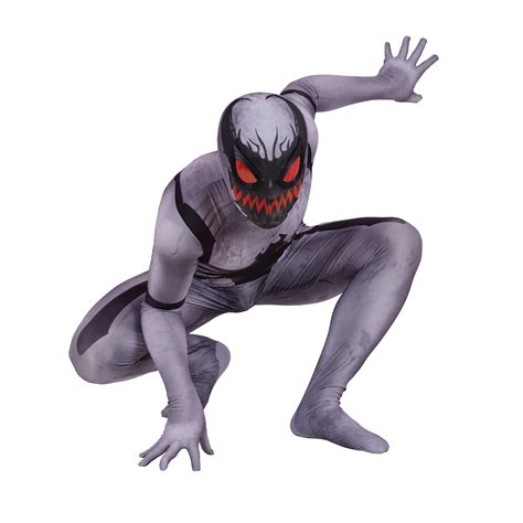 Anti Venom Costume For Kids