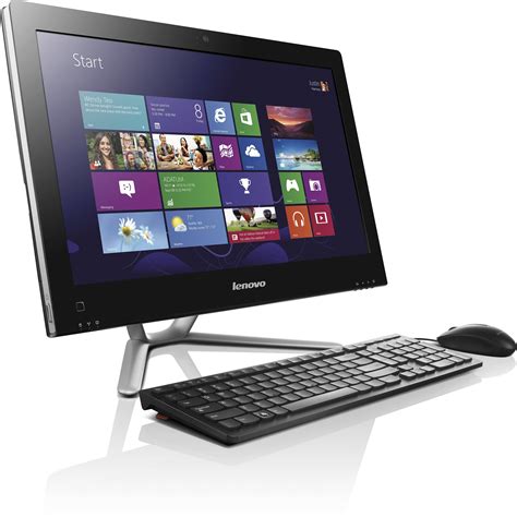 Lenovo C540 57315617 All-In-One Desktop Computer 57315617 B&H