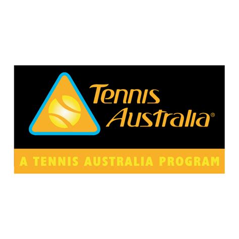 Tennis Australia logo, Vector Logo of Tennis Australia brand free ...