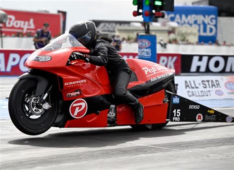 NHRA and Pro Stock Motorcycle Class Anticipating Return to Chicago in ...