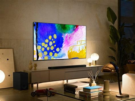 LG G2 2022 OLED TV Series has 4 sizes and OLED evo technology for ...