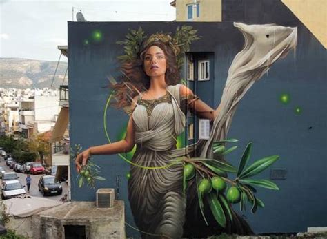 Street Art in Athens - Street Art Cities