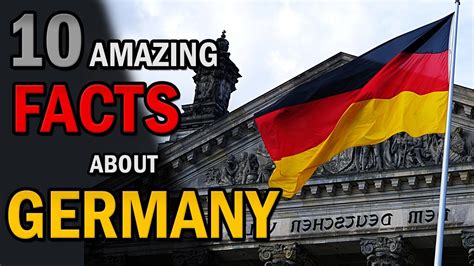 Facts About Germany