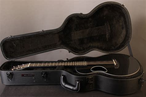 AM7832 Kevin Michael Touring - Carbon Fiber Travel Guitar new