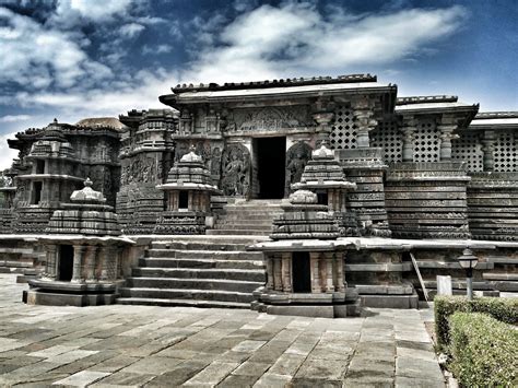 Halebid in 2020 | Hoysala architecture, Indian temple architecture ...