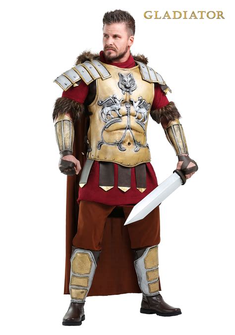 Gladiator General Maximus Costume for Men