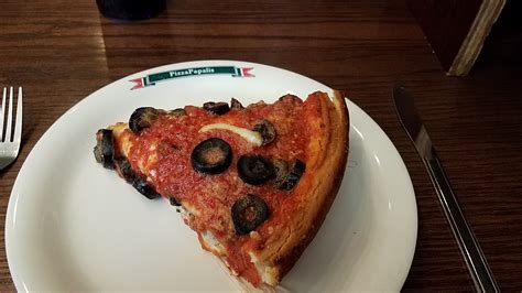 Pizza Papalis, Detroit, MI | Bob's Beer Blog