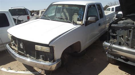 1994 Chevrolet Silverado 1500 (#94CH8816E) | Desert Valley Auto Parts