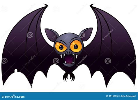 Halloween Vampire Bat Royalty Free Stock Photo - Image: 9916335