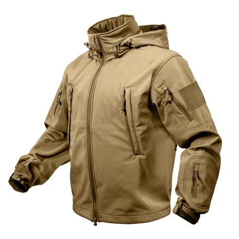 Rothco Special Ops Tactical Soft Shell Jacket – Shop Robby's