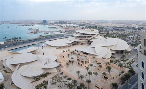 National Museum of Qatar by Ateliers Jean Nouvel | 2019-05-01 ...