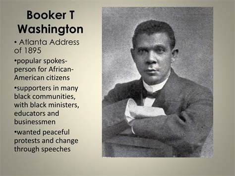 PPT - Booker T Washington PowerPoint Presentation, free download - ID ...