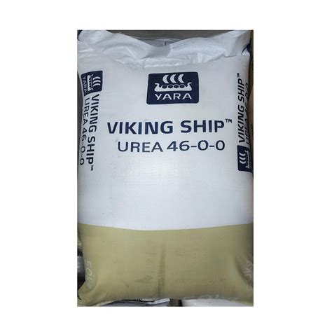 VIKING SHIP UREA Fertilizer (46-0-0) – Pest Armor