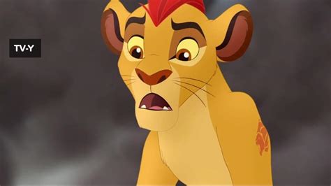 Kion SEES SCAR!? The Lion Guard: Divide and Conquer | • Lion King Amino • Amino