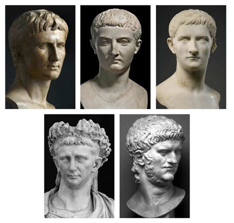 The Julio-Claudian Dynasty: 6 Things You Should Know