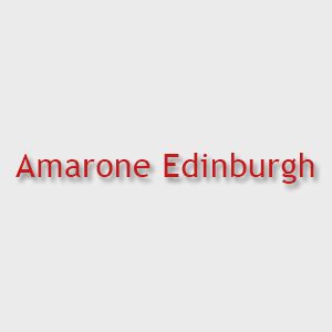 Amarone Edinburgh Menu, Prices and Locations