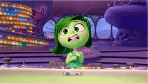Disgust Inside Out GIF - Disgust Inside Out Disney - Discover & Share GIFs