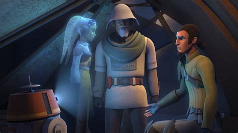 Star Wars Rebels: A Princess on Lothal Recap — Nerdophiles