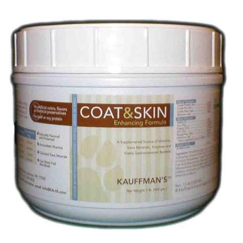 Dog Coat & Skin Supplements- Fortitude Canine | Nutritional supplements ...