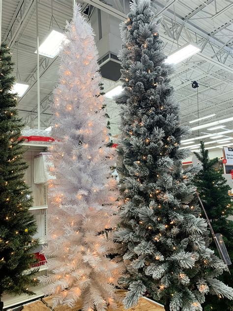 Michaels Christmas Trees are on clearance (Select Styles over 60% Off)