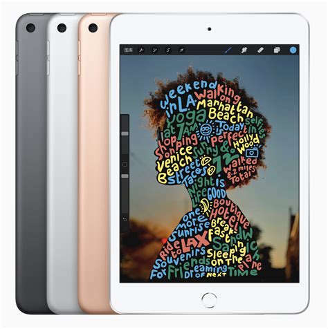 BuySPRY: Apple iPad Mini 5th Gen 7.9 Retina Display 64GB Wi-Fi Only NEW ...