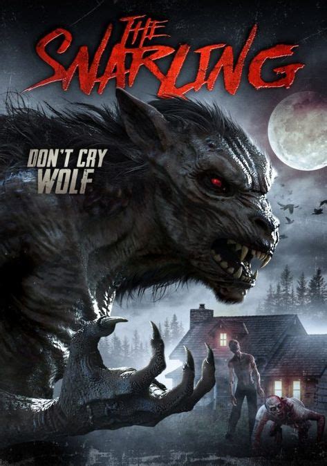 Exclusive Interview with Pablo Raybould and Ben Manning ‘The Snarling’ | Horror posters, Horror ...