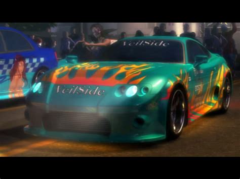 SRS: Street Racing Syndicate Screenshots for Windows - MobyGames