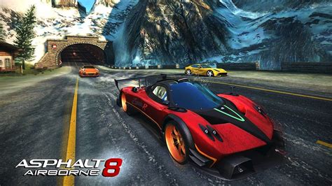 Gameloft announces Asphalt 8 and 14 more games for Windows Phone 8 and ...