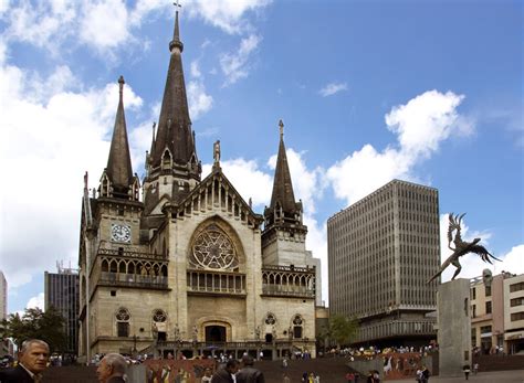 Catedral De Manizales, Manizales, Colombia. Qué ver y hacer