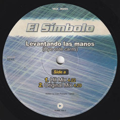 Missing Hits 7: El Simbolo - Levantando Las Manos (Maxi Vinyl) (FLAC & MP3)