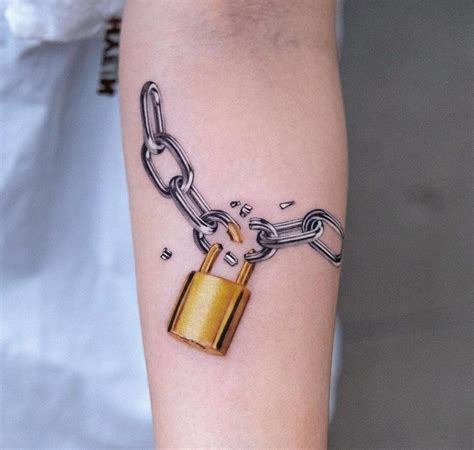 101 best chain tattoo ideas you'll have to see to believe! - Outsons