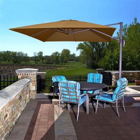 Cantilever Patio Umbrellas