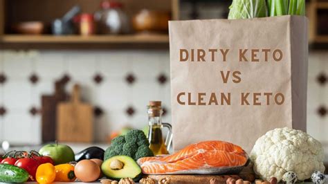 Clean Keto vs. Dirty Keto: Complete Guide | BariatricStation